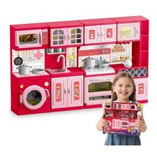 Mini Kitchen Play Set for Kids