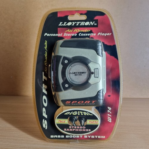 New vintage lloytron - vintage, w174