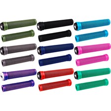 ODI Longneck SLX BMX/Scooter Grips Push On Handlebar Grip 160mm Dirt Jump New