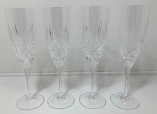 Crystal Champagne Flute