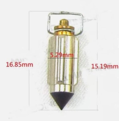 Float needle each - needle, suzuki
