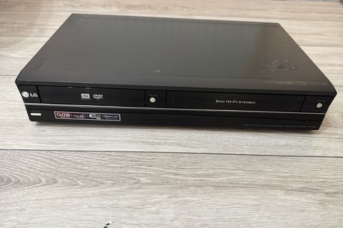 Rct689h dvd recorder - dvd, vcr