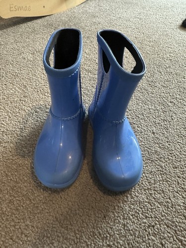 Toddler ugg wellies size - size,