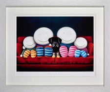 Family Time by Doug Hyde