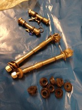 AUSTIN A40 SOMERSET A50 A55 KING PIN SET WITH FULCRUM PINS AXLE SET