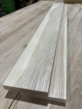 Planed Ash Hardwood Offcuts