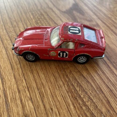 Corgi toys whizzwheels datsun - toys,