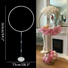Round Balloon Arch Set Column