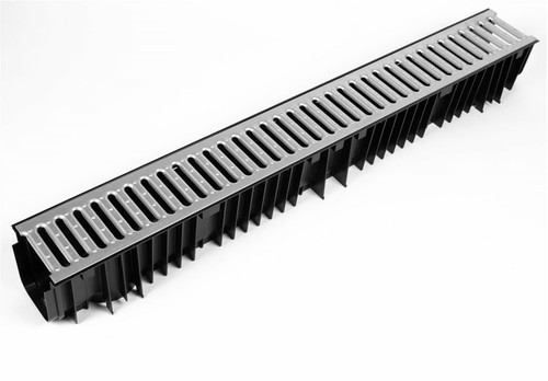 Clark drain 425 plastic - drain, 1m