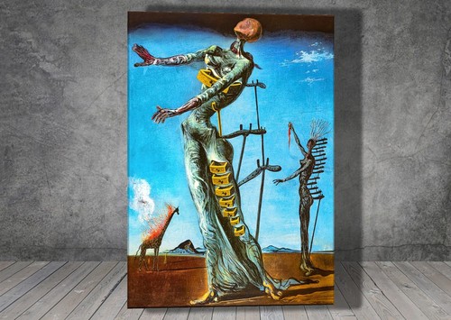 Salvador dali the - salvador,