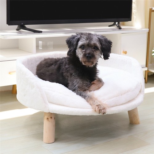 Ultra comfy elevated dog cat - elevated,