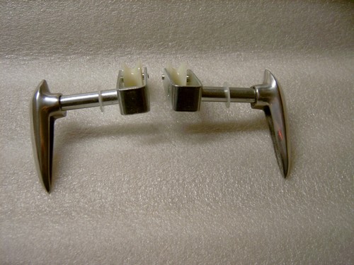 Lambretta side panel handles - lambretta,