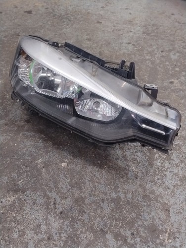 Bmw series f30 right - 3,