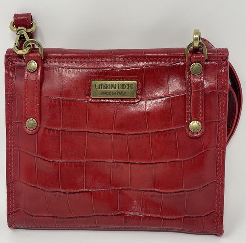 Caterina lucchi purse - lucchi, handbag