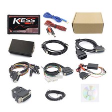 KESS V2. V5.017 EU Master + KTAG V7.020 ECU Car Truck Programmer NoToken DHL