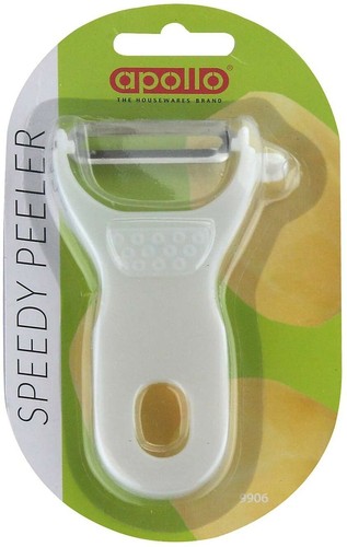 Speedy peeler potato - peeler,