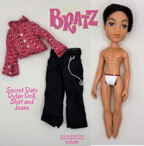 Bratz boyz secret - bratz,