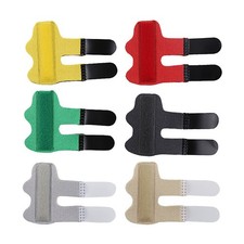 Finger Splint Trigger Straightener Corrector Brace Support Protector Adjustable
