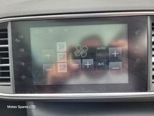 Peugeot 308 MK2 Multimedia