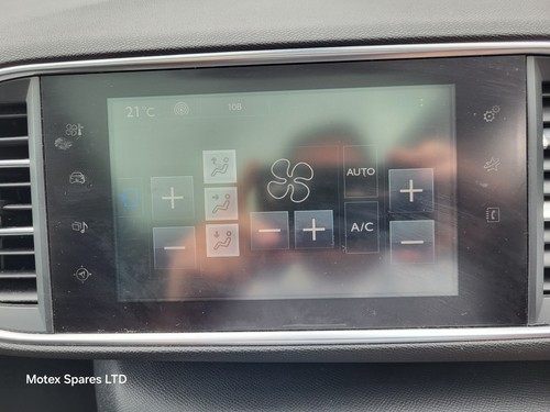 Peugeot 308 mk2 multimedia - 308,