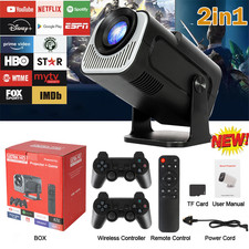 NEU HSC350MAX Gaming Projector