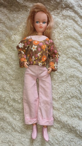 Vintage 1970s uneeda dollikin - vintage,