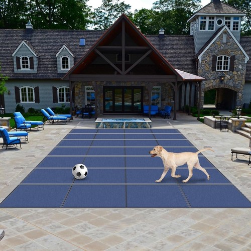 Swimming pool cover - 42,