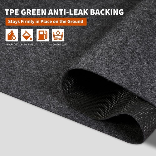 4mm thick garage floor - 4mm, mat