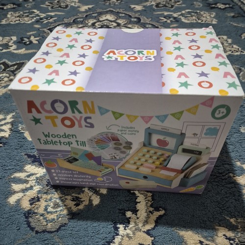 Acorn toys wooden toy - wooden,