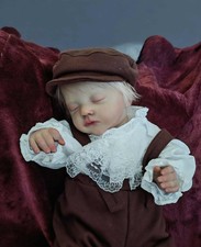 Authentic Gudrun Legler "Alessia" Reborn Baby Doll - COA