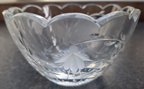 Stuart crystal small cascade - small,
