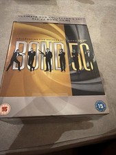 James Bond 50 Collection DVD