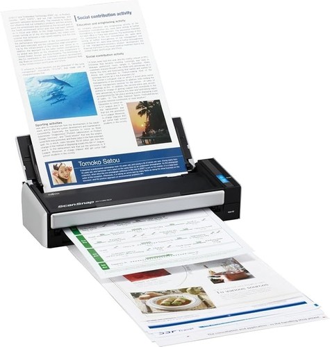 Fujitsu scansnap s1300 - s1300,