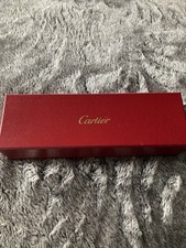 Cartier jewellery box bracelet - cartier,