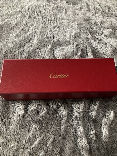 Cartier jewellery box - jewellery,