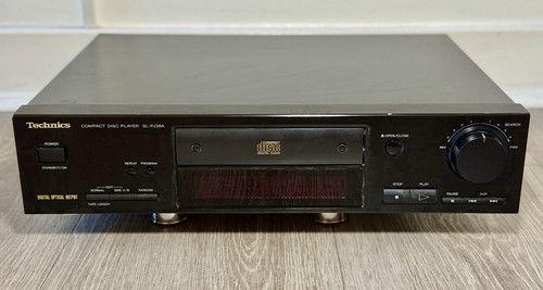Technics pj28a compact disc - sl-pj28a,