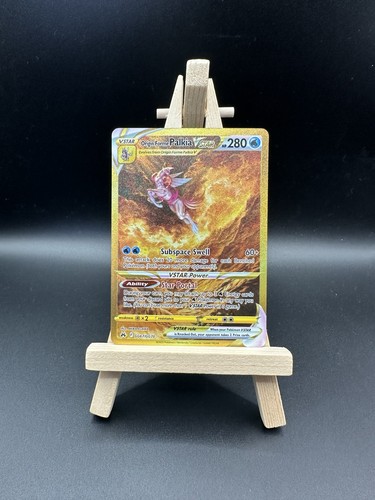 Palkia vstar crown - vstar, zenith