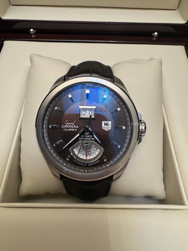 Tag heuer grand carrera - heuer,