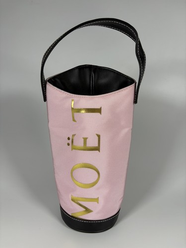 Moët cushion cooler pink - cushion,