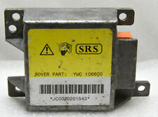 Land Rover Discovery 2 SRS