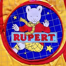 BUY NOW Rupert Bear 🐻 Back