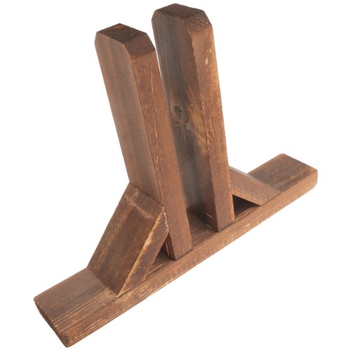 Thickened wooden room divider - wooden,
