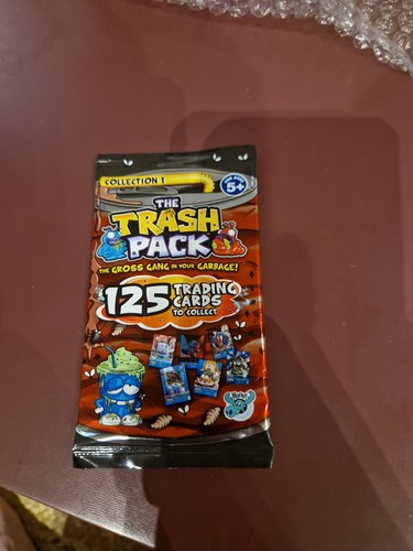 Moose the trash pack - moose,