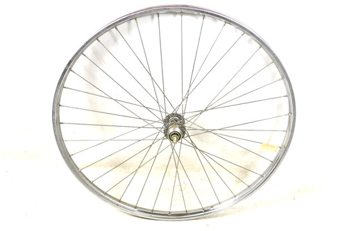 Chrome rear wheel town - chrome,