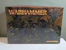 Warhammer - Goblin Wolf Riders