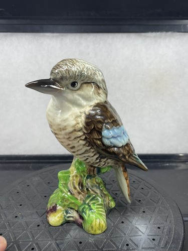 Beswick kookaburra china - kookaburra, bird
