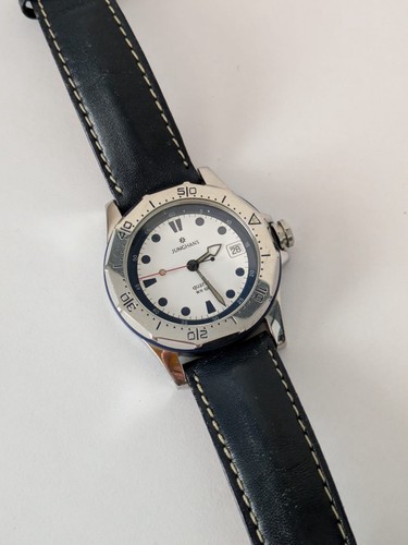 Junghans mens diver watch - diver,