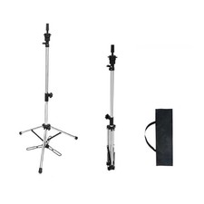 80-130cm Adjustable Wig Head