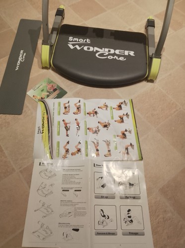 Wonder core smart - core, exercise