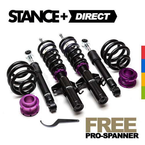 Stance street coilovers vw - street,